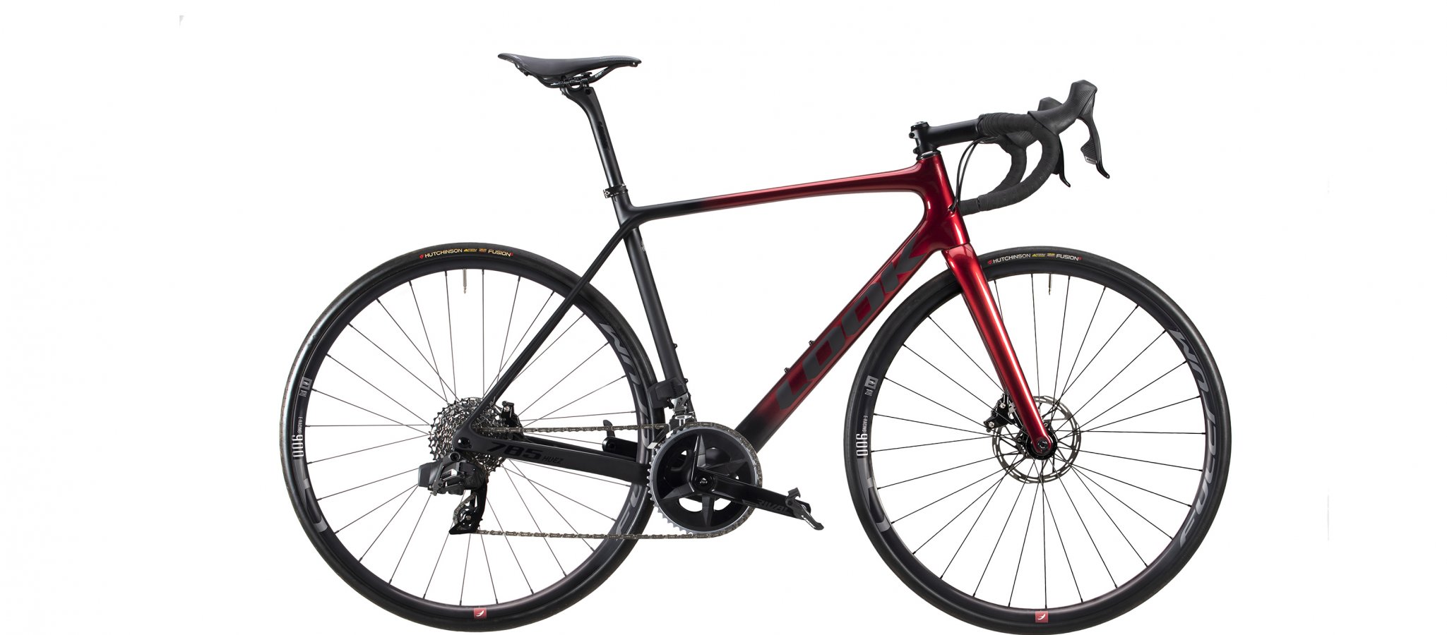 vélo look 785 huez sram rival