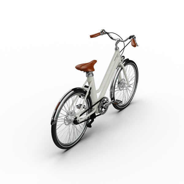 Vélo électrique Bellecour de Voltaire couleur crème : performance et confort exceptionnels. Moteur puissant, autonomie de 70 km, freins hydrauliques. Idéal pour vos déplacements urbains. Disponible chez Velorepar.