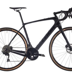 vélo look 765 Gravel black glossy mat
