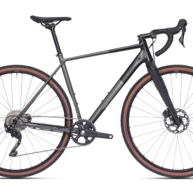 SUPERIOR X-ROAD 6.2 GR – Matte Anthracite / Black