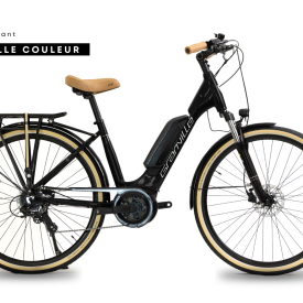 Vélo électrique Granville E-Urban 30 Plus 500Wh Nexus7