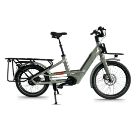 VÉLOS LONGTAIL ÉLECTRIQUES